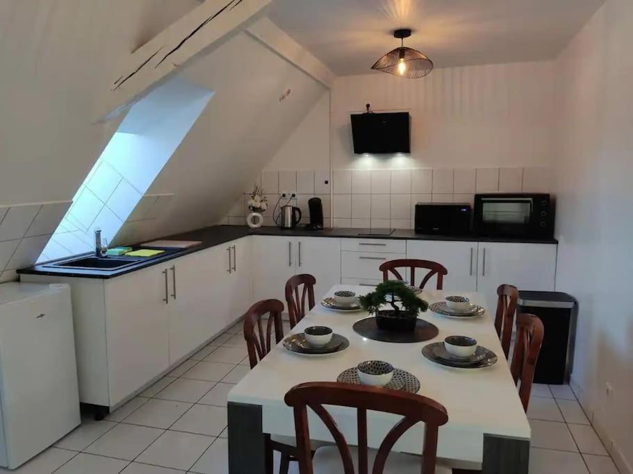 Tres Bel Appart Charmant 85M2 Parking Gratuit Molsheim Exterior photo